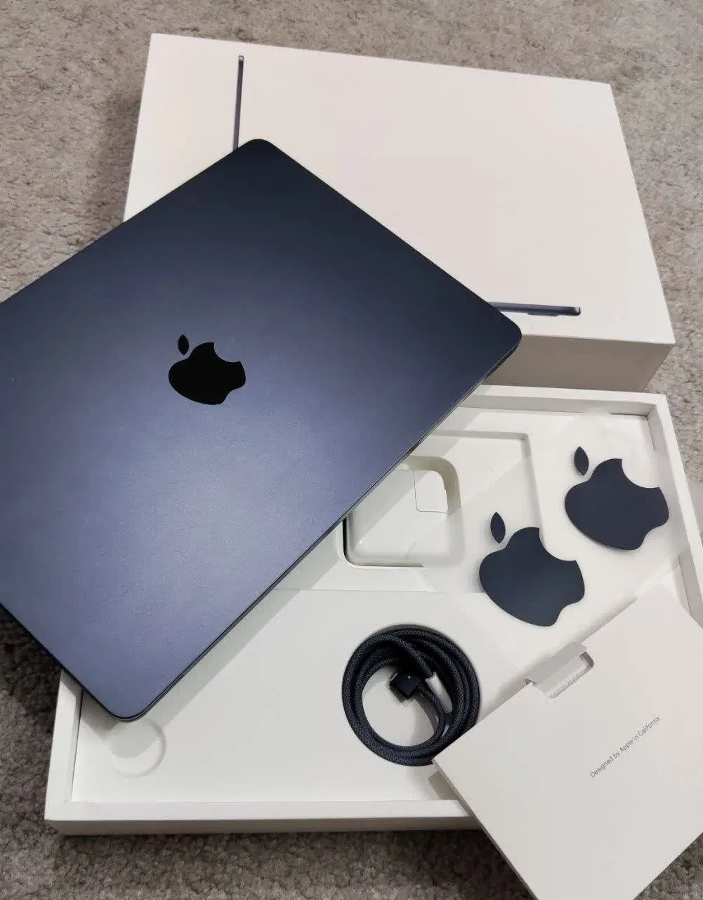 macbook air m4|رایانه همراه|تهران, دهم فروردین|دیوار