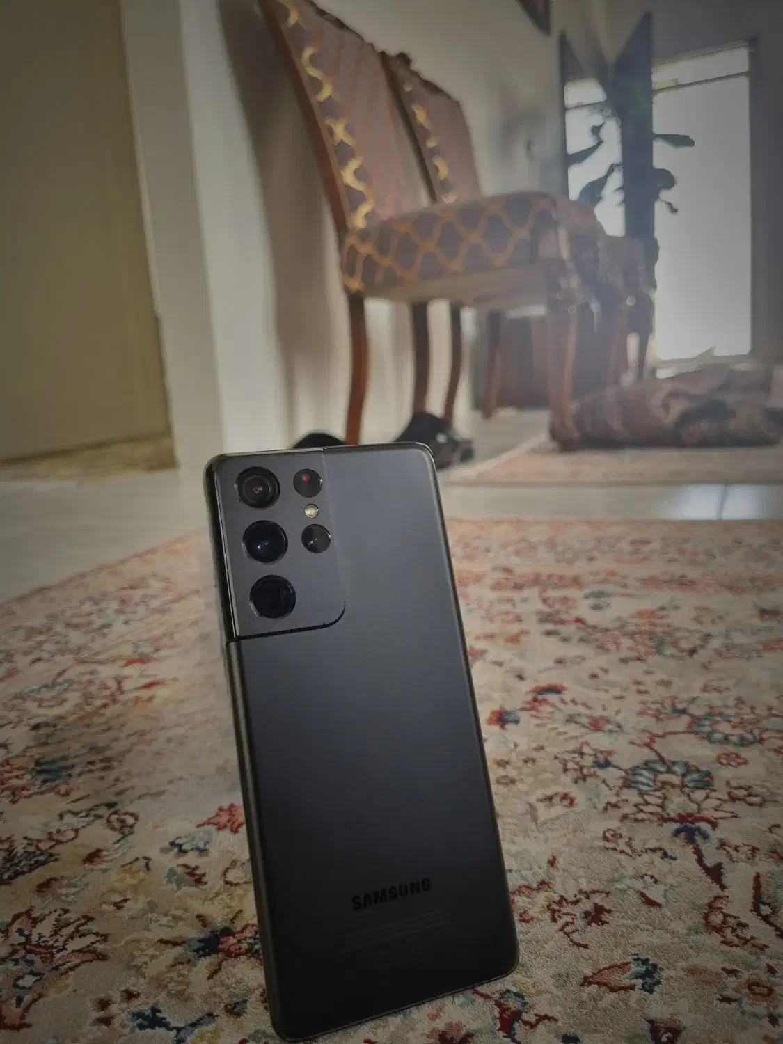 s21 ultra 256G ram 12|موبایل|تهران, پاسداران|دیوار