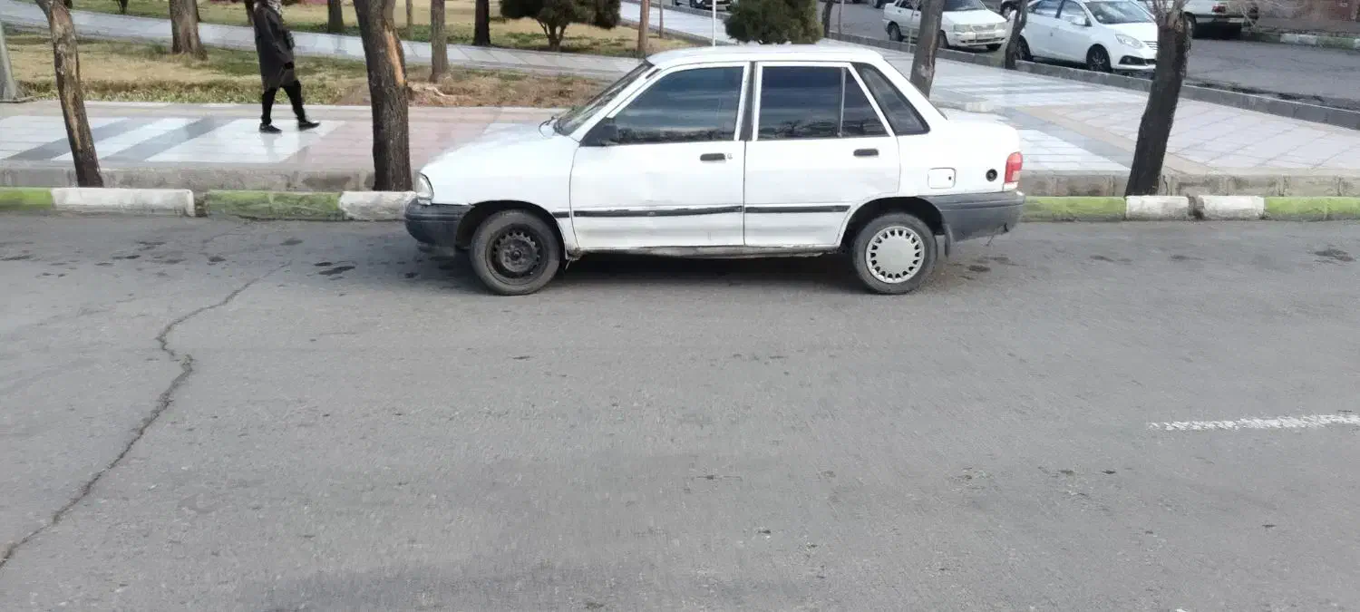 پراید|خودرو سواری و وانت|رفسنجان, |دیوار