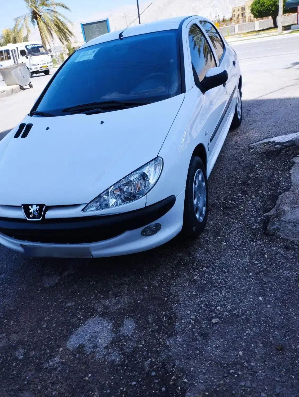 206|خودرو سواری و وانت|بندر کنگان, |دیوار