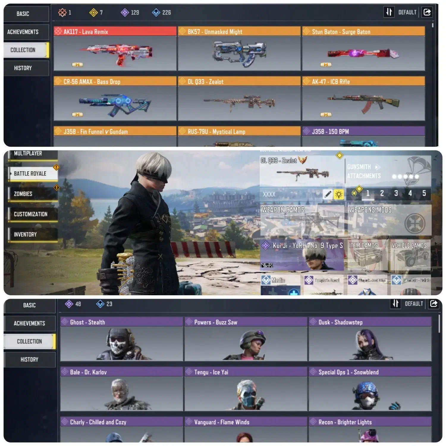 اکانت|کنسول، بازی ویدئویی و آنلاین|تهران, امیریه|دیوار