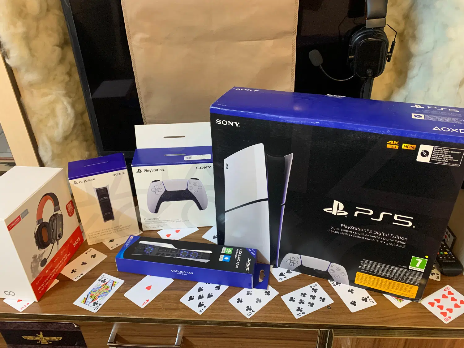 Ps5 slime 1 tra|کنسول، بازی ویدئویی و آنلاین|قم, نوقطار|دیوار