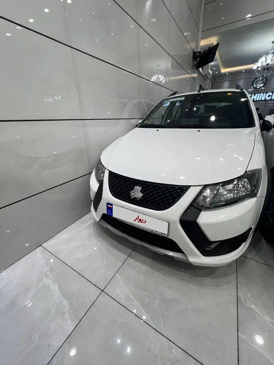 کوییک اس|خودرو سواری و وانت|تبریز, |دیوار