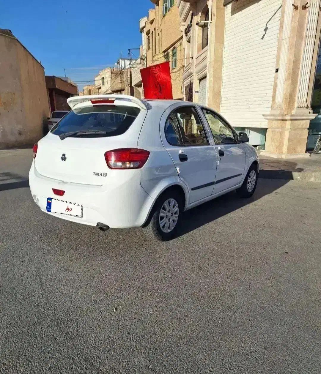 تیبا2 مدل99|خودرو سواری و وانت|قم, شهرک فاطمیه|دیوار