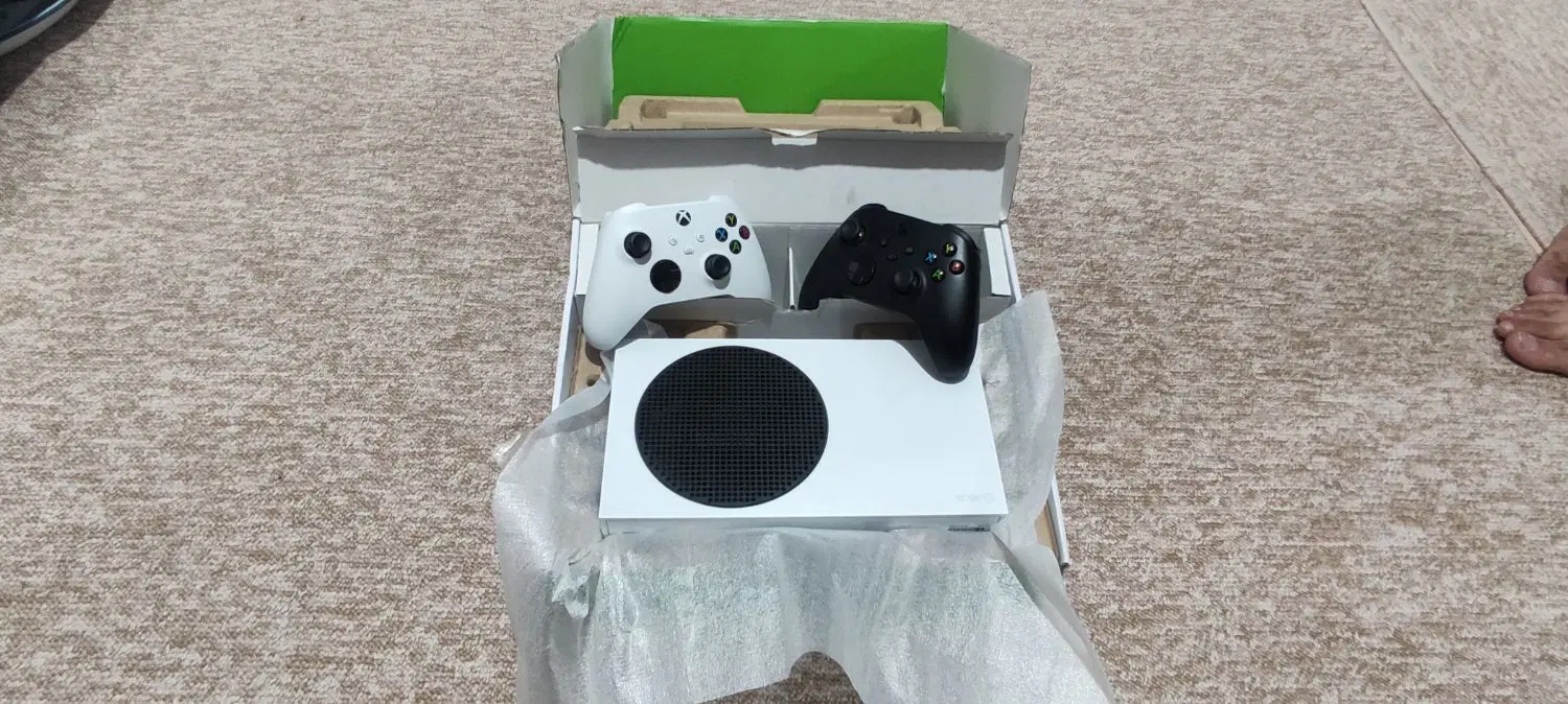 Xbox series S|کنسول، بازی ویدئویی و آنلاین|برازجان, |دیوار