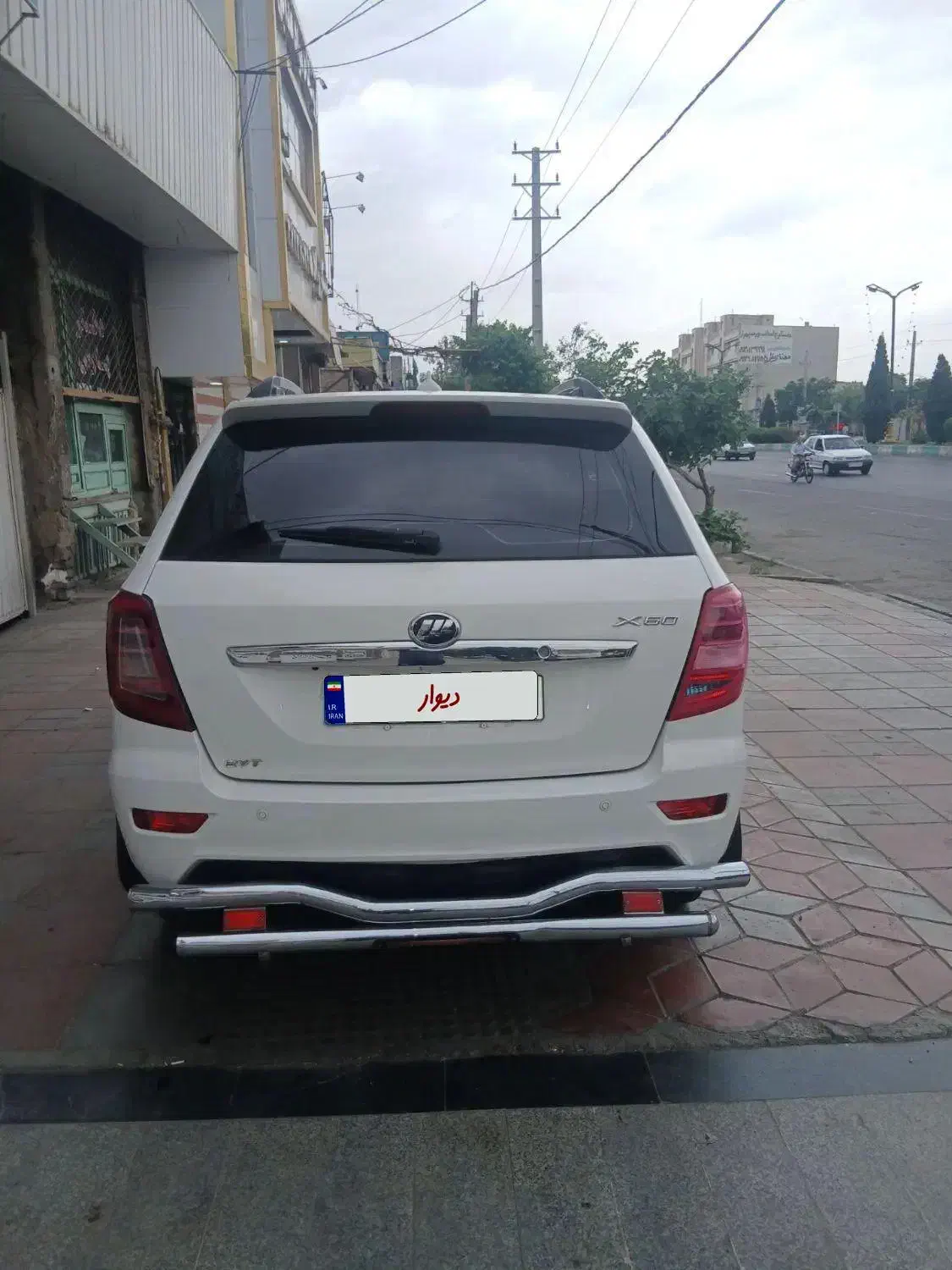 لیفان x60|خودرو سواری و وانت|ورامین, شهرک ولیعصر|دیوار