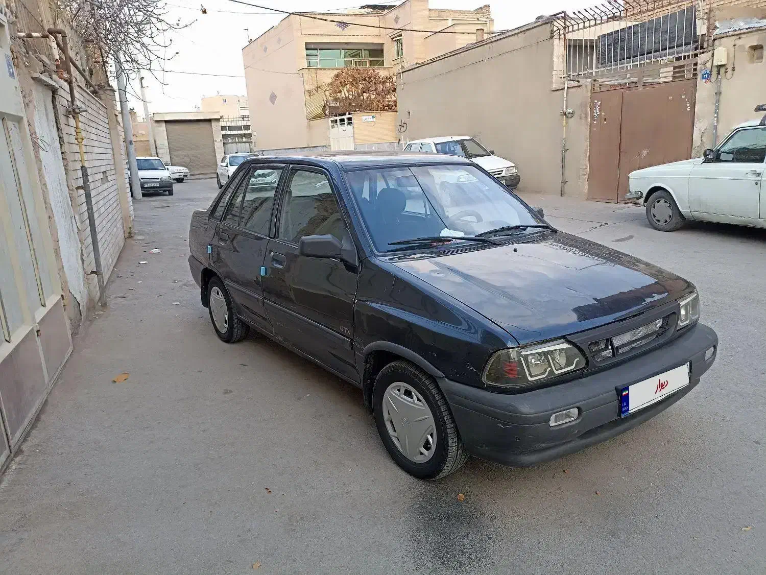 پراید مدل81|خودرو سواری و وانت|اصفهان, ملاصدرا|دیوار