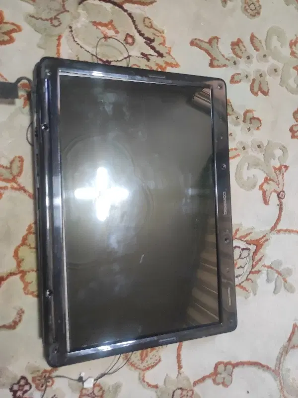 LCD laptop HP Compaq v3500|قطعات و لوازم جانبی رایانه|همدان, |دیوار