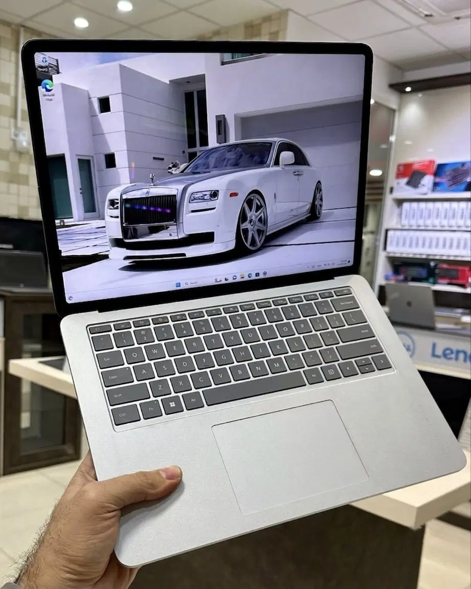 Surface laptop studio|رایانه همراه|قم, صفائیه|دیوار