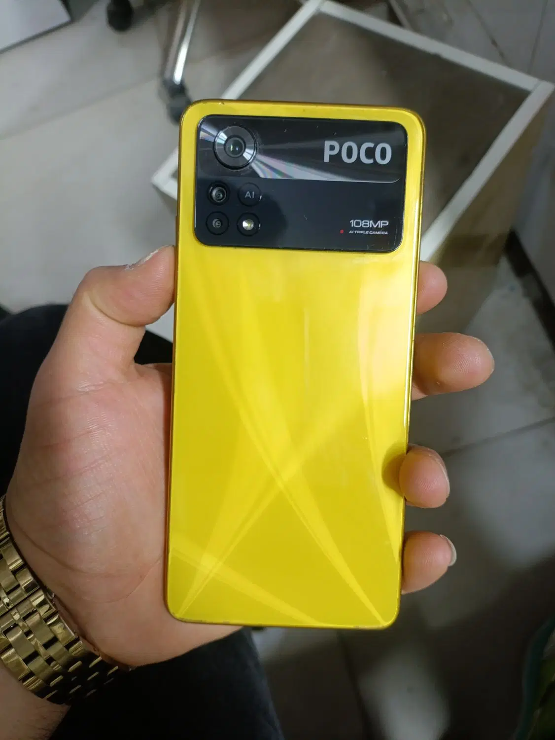 poco X4 Pro 5G|موبایل|نجف‌آباد, امیرآباد|دیوار
