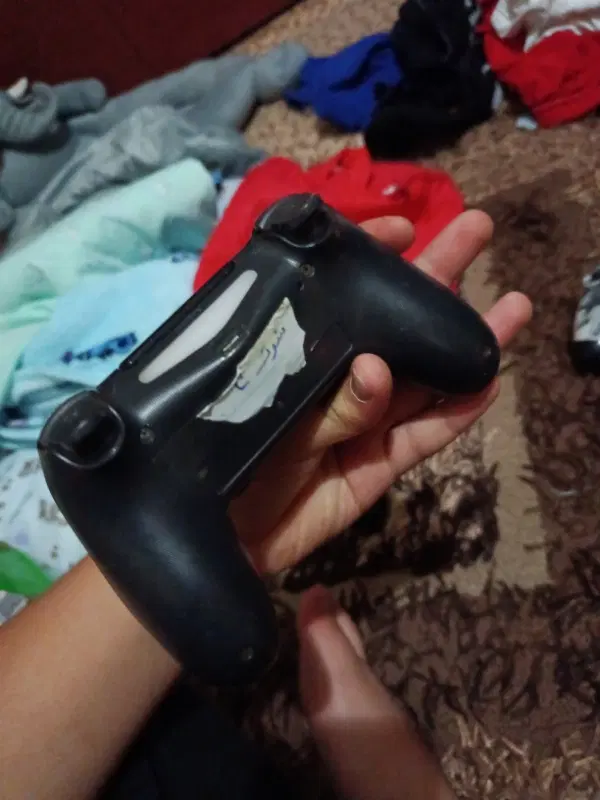 دسته ps4|کنسول، بازی ویدئویی و آنلاین|کرج, شهرک رضوانیه|دیوار