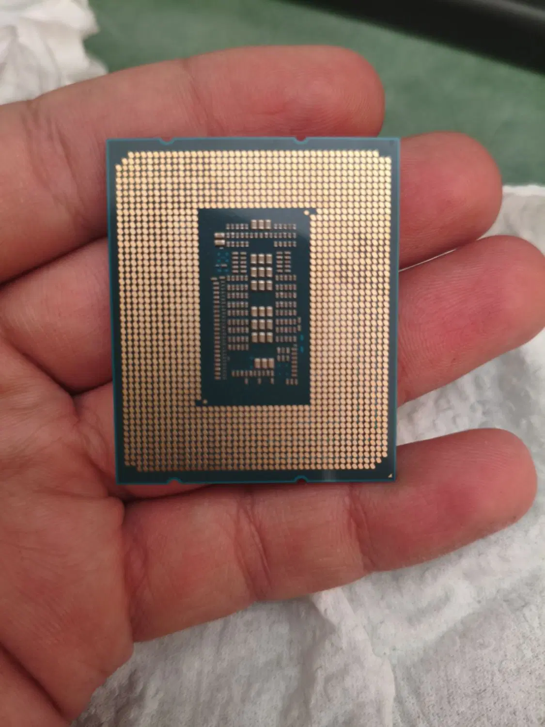 cpu i7 12700 k tray|قطعات و لوازم جانبی رایانه|تهران, عبدل‌آباد|دیوار