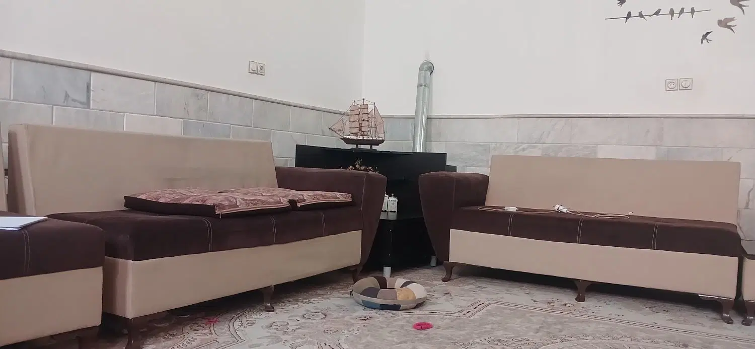 مبل|مبلمان خانگی و میز عسلی|قم, نخودی|دیوار