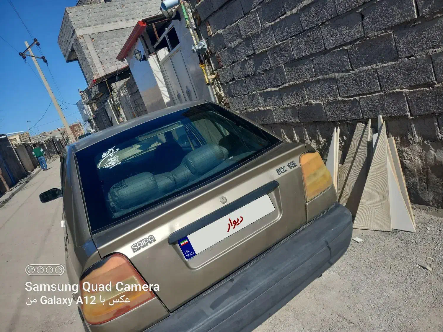 پراید۱۴۱|خودرو سواری و وانت|مشگین شهر, |دیوار