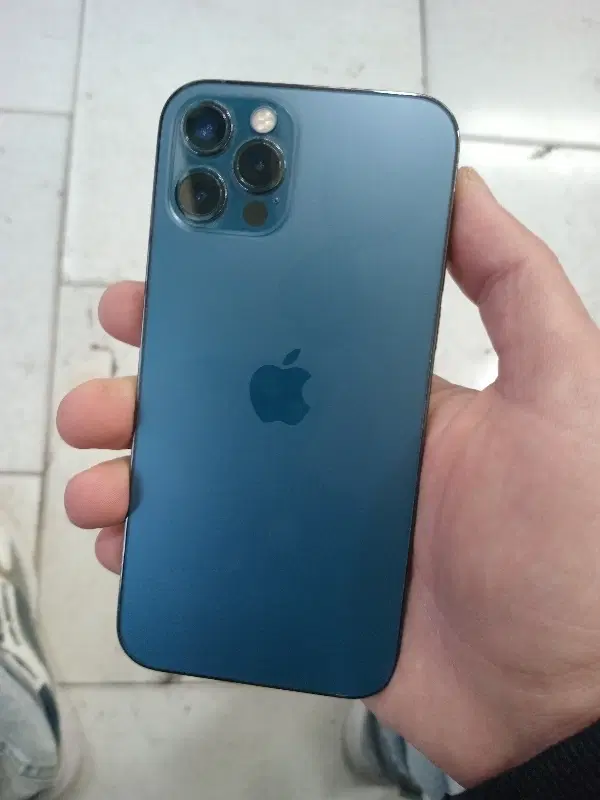 Iphone 12Pro ZAA|موبایل|قزوین, |دیوار
