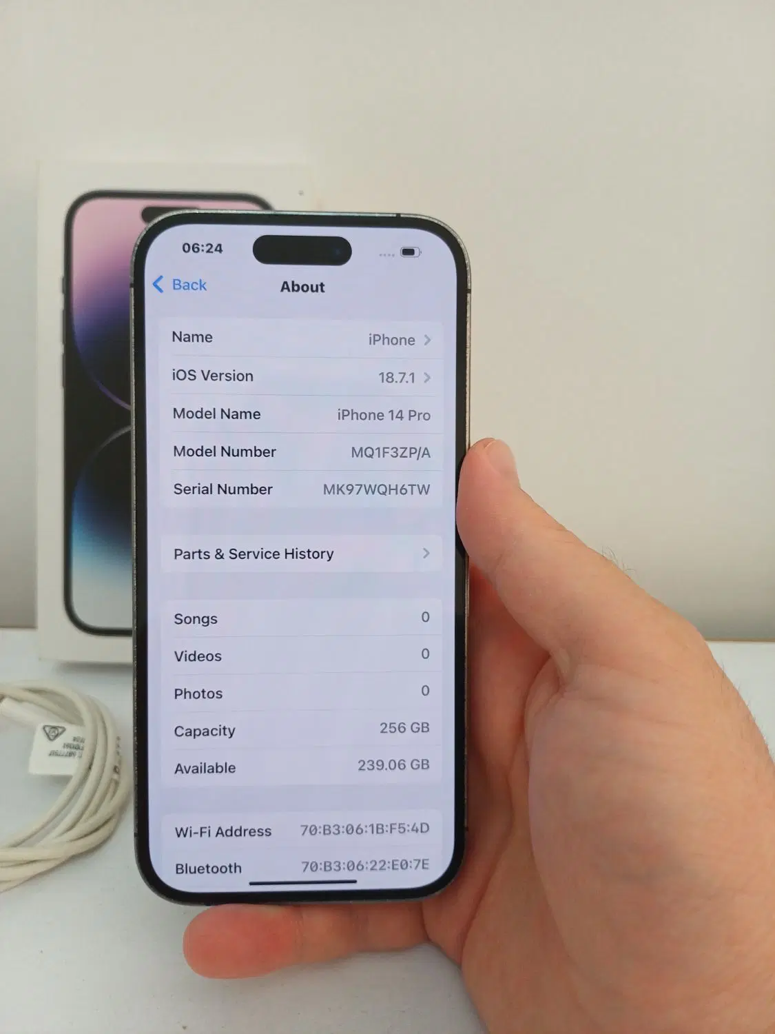 iphone 14 pro|موبایل|باقرشهر, |دیوار