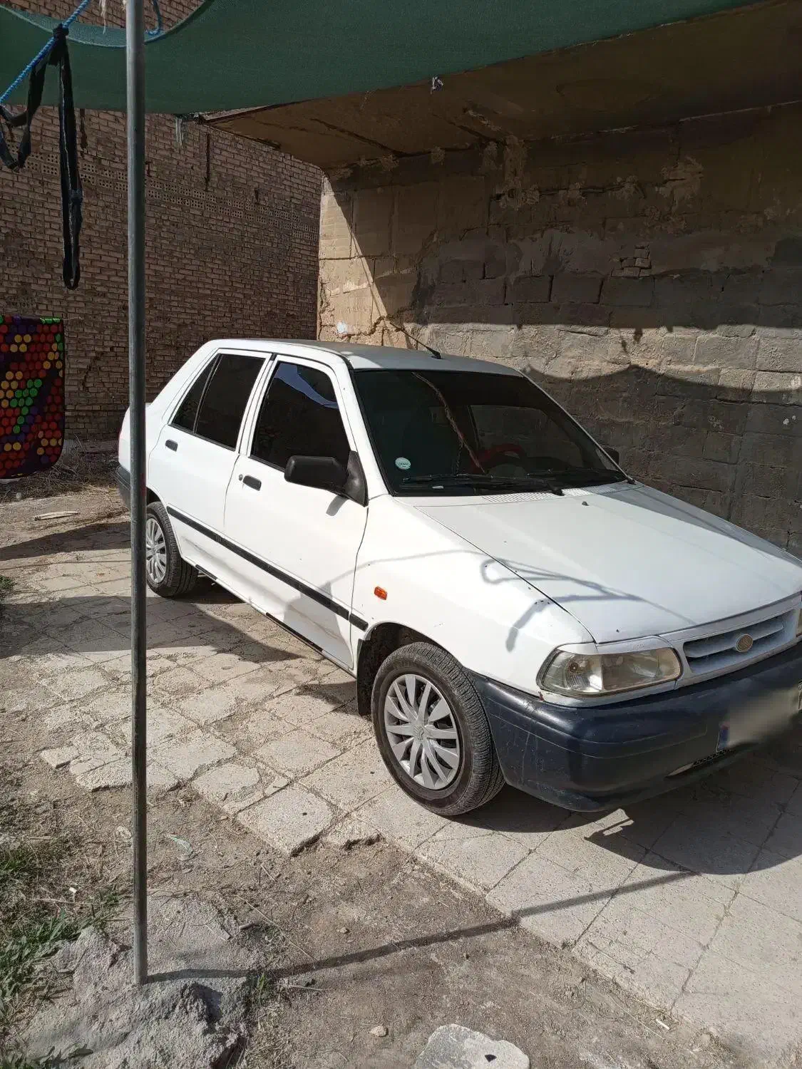 پراید مدل ۹۸|خودرو سواری و وانت|خرمشهر, |دیوار