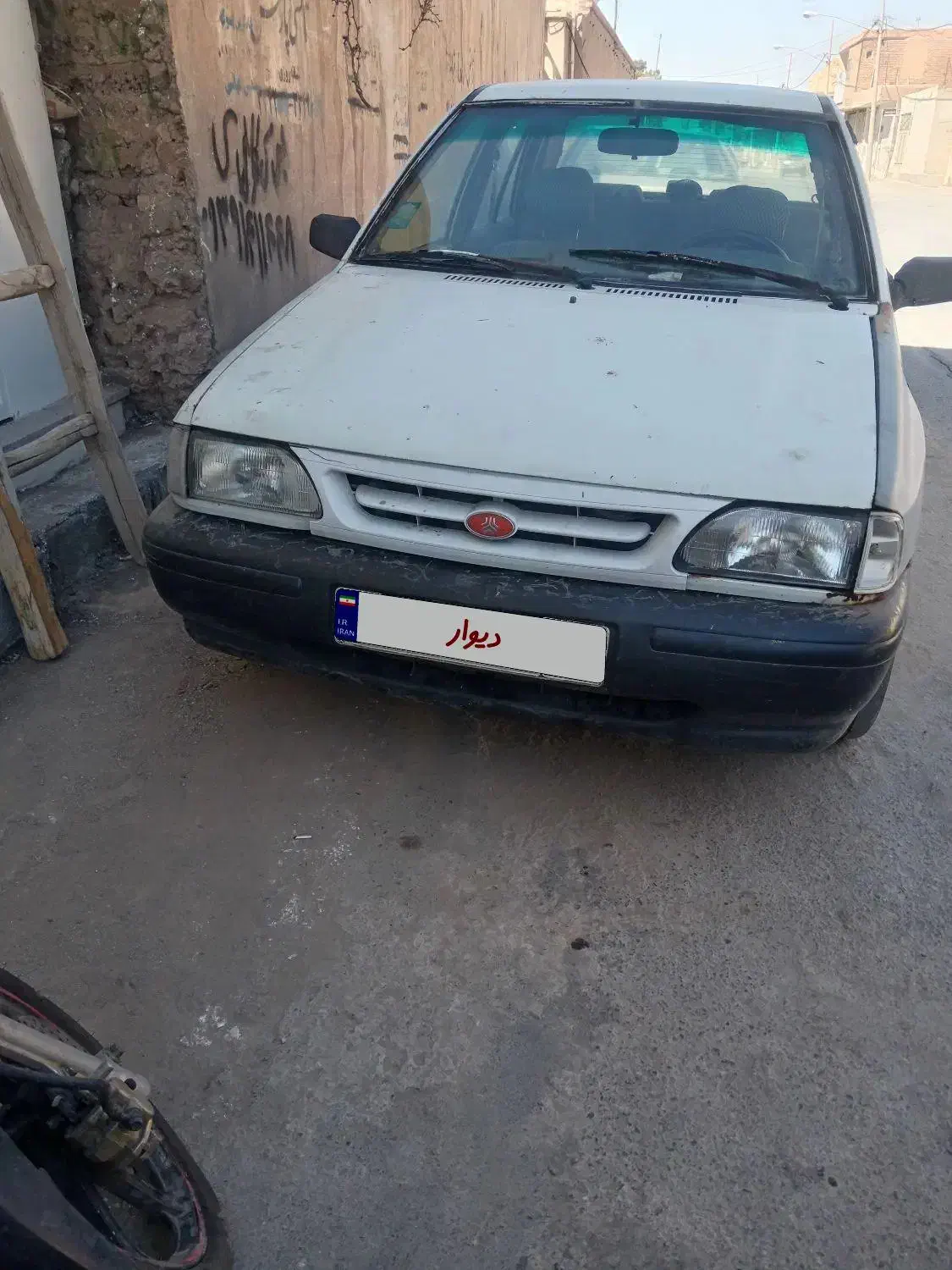 پراید مدل 80|خودرو سواری و وانت|کرمان, |دیوار