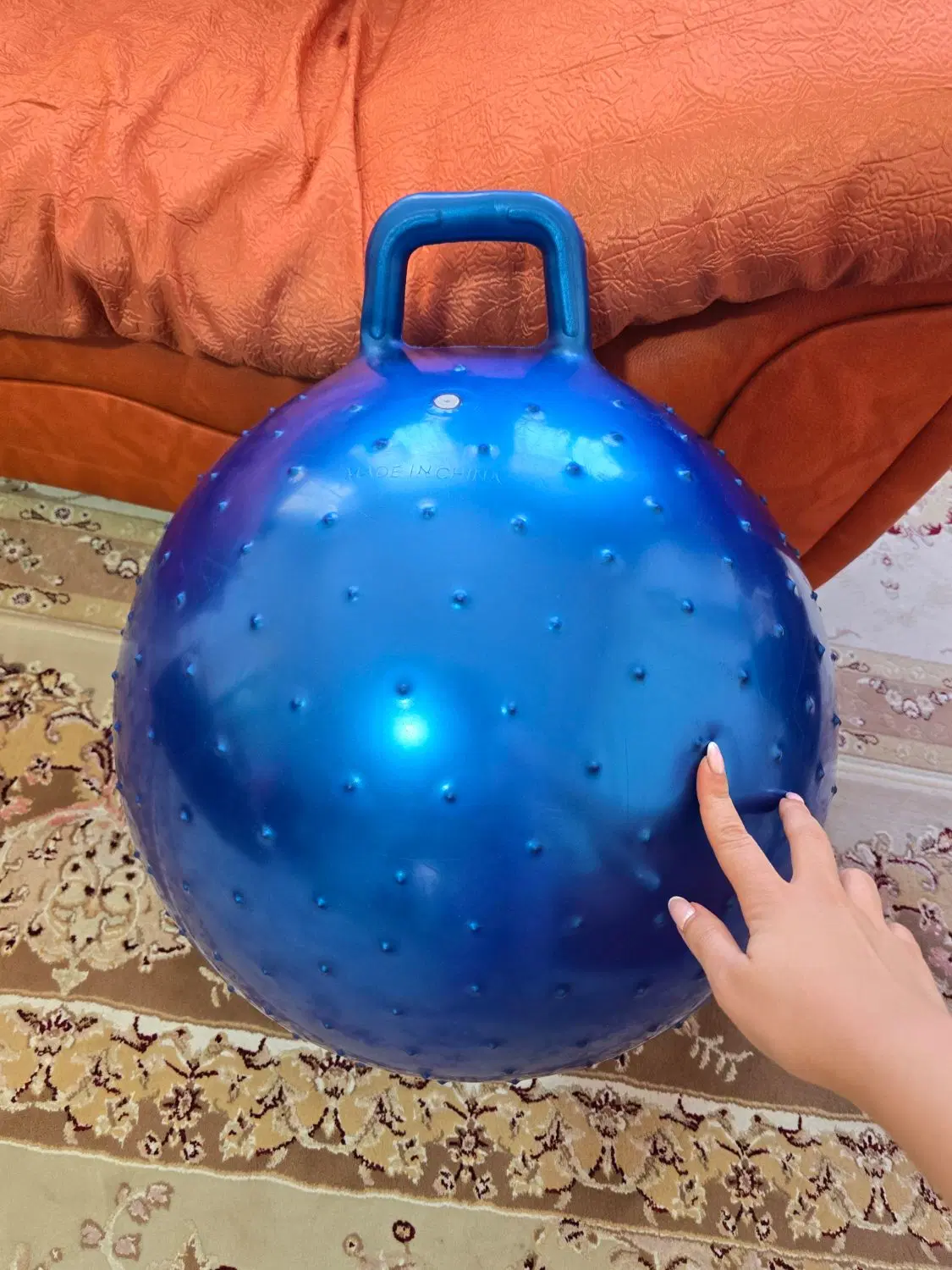 توپ|اسباب‌بازی بچه|اصفهان, بهارستان|دیوار