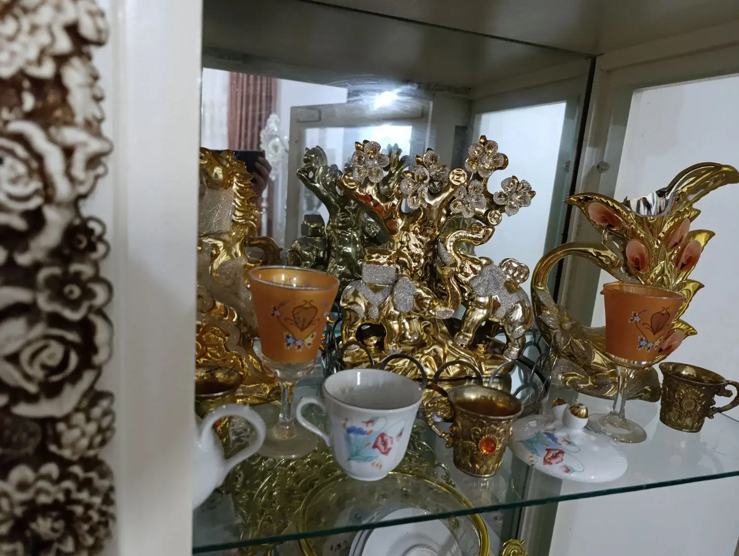 قندان|سرویس روتختی|گرگان, |دیوار