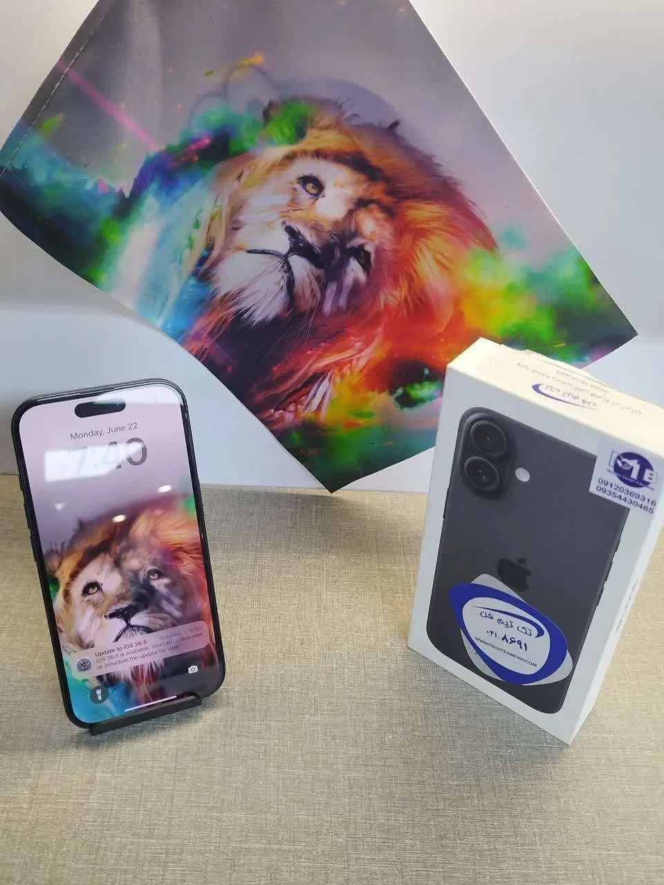 iPhone16|موبایل|کرج, اتحاد|دیوار