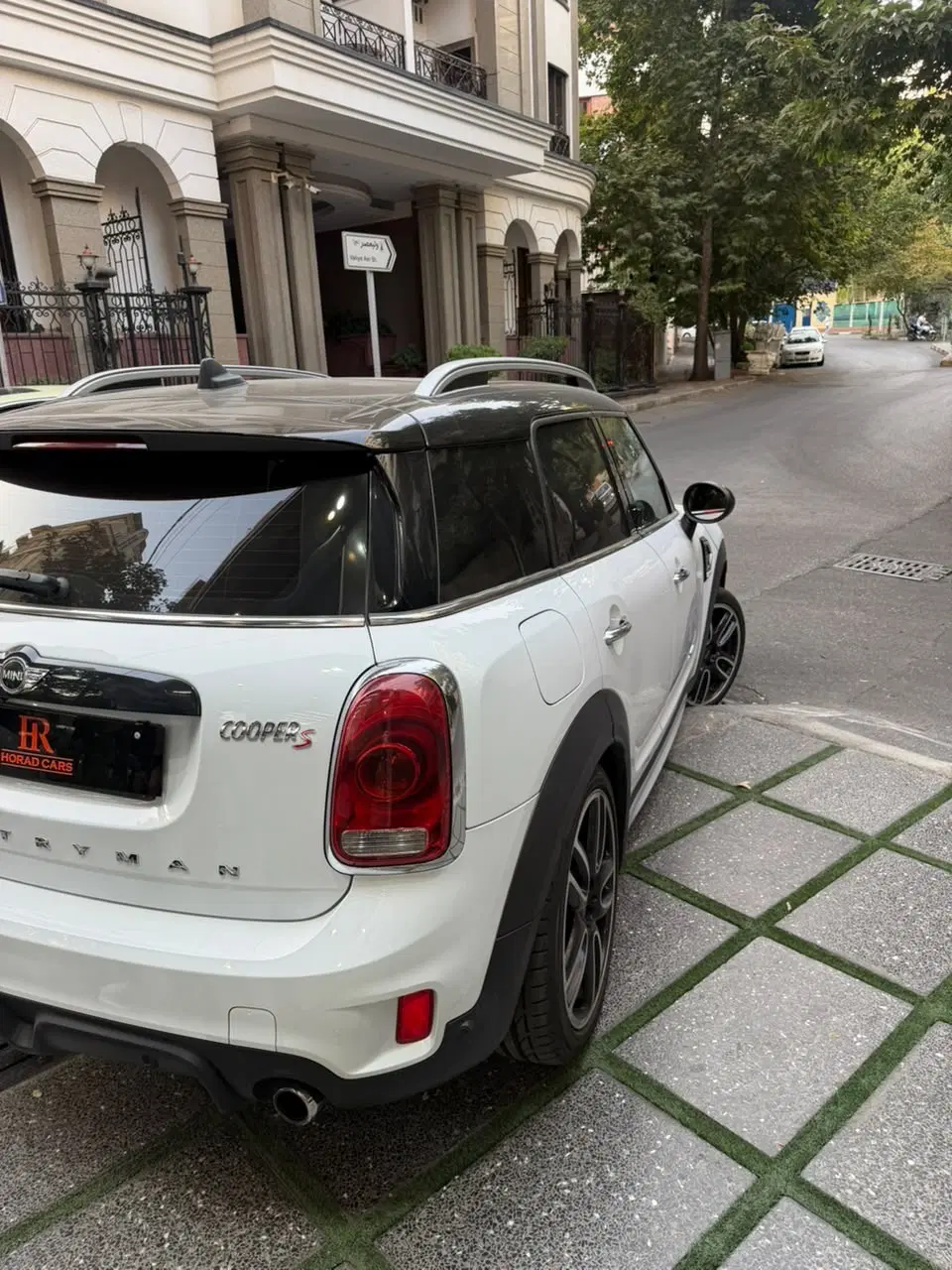 MINI COOPERs|خودرو سواری و وانت|تهران, الهیه|دیوار