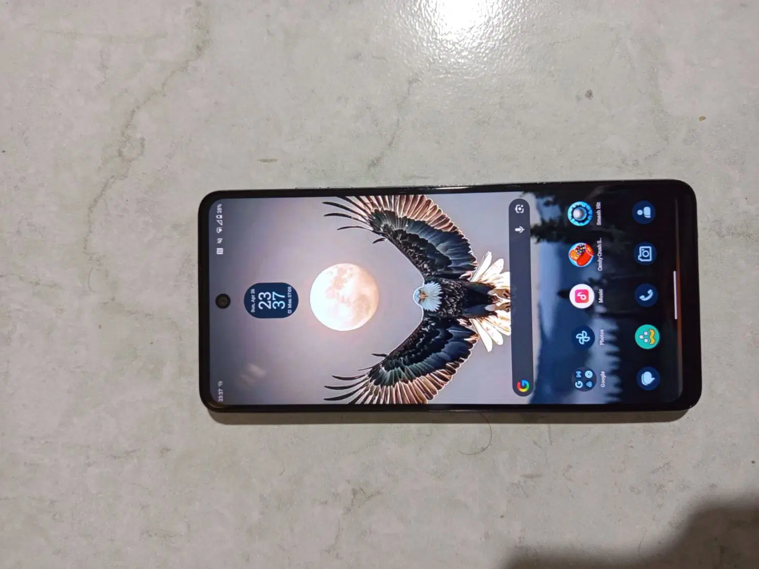 گوشیmotorolaG24|موبایل|تهران, حصارک|دیوار