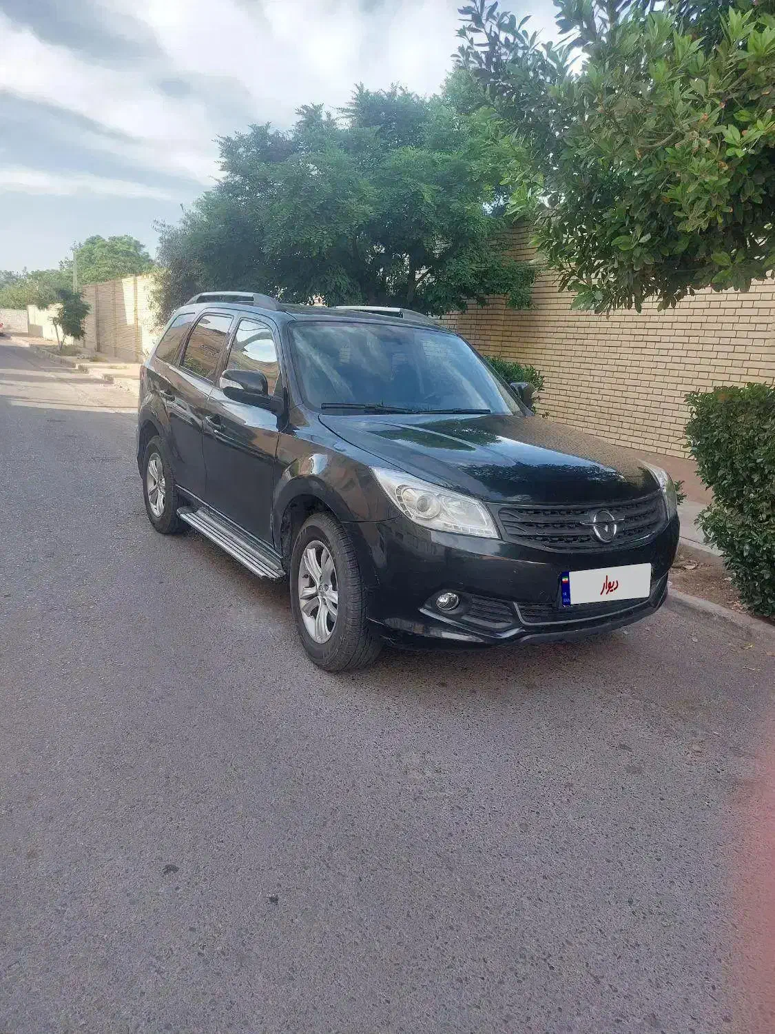 هایما s7 2000|خودرو سواری و وانت|یزد, |دیوار
