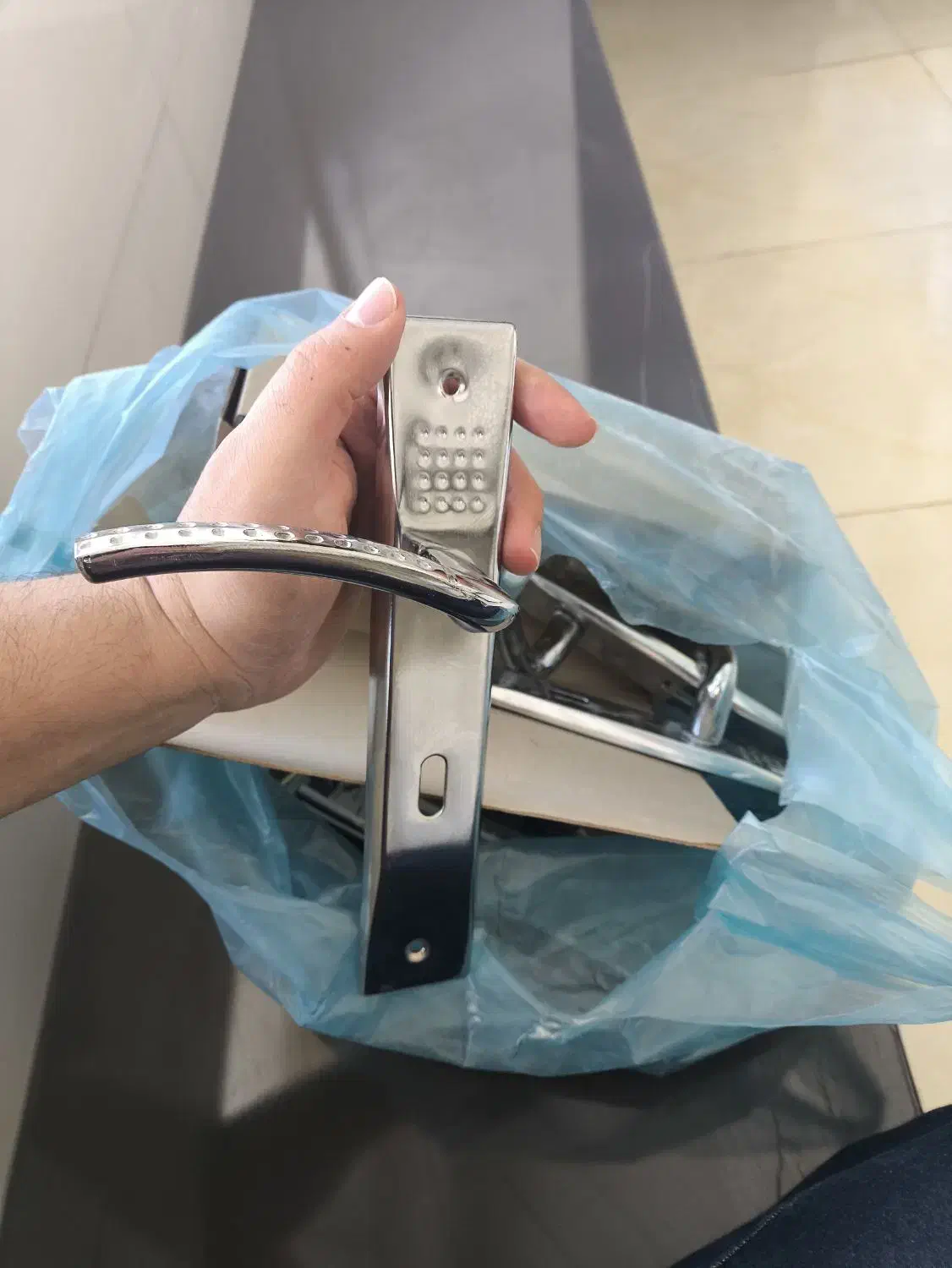 دستگیره درب|مصالح و تجهیزات ساختمان|سنندج, |دیوار