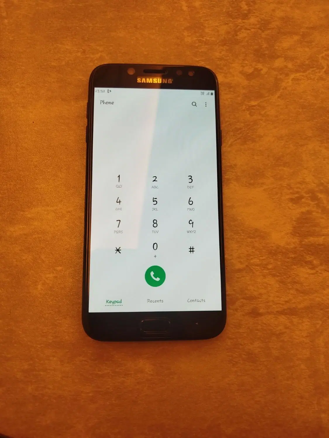 samsung J7 poro|موبایل|کرج, حصارک بالا|دیوار