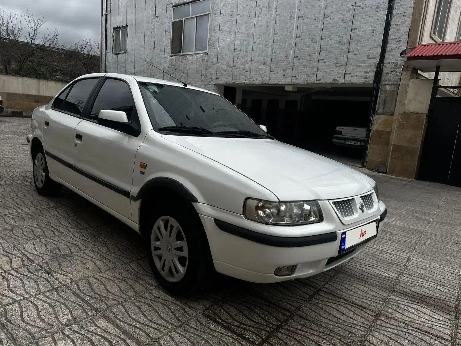 سمند مدل 91|خودرو سواری و وانت|تنکابن, |دیوار