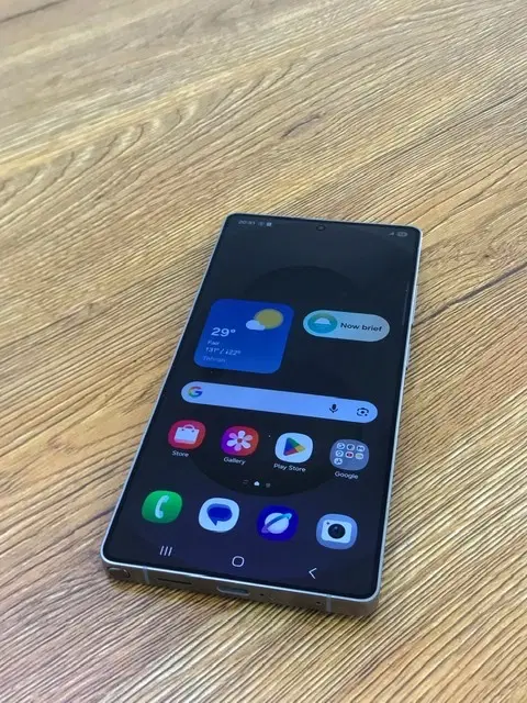 Samsung S25 Ultra 256/12|موبایل|ارومیه, |دیوار