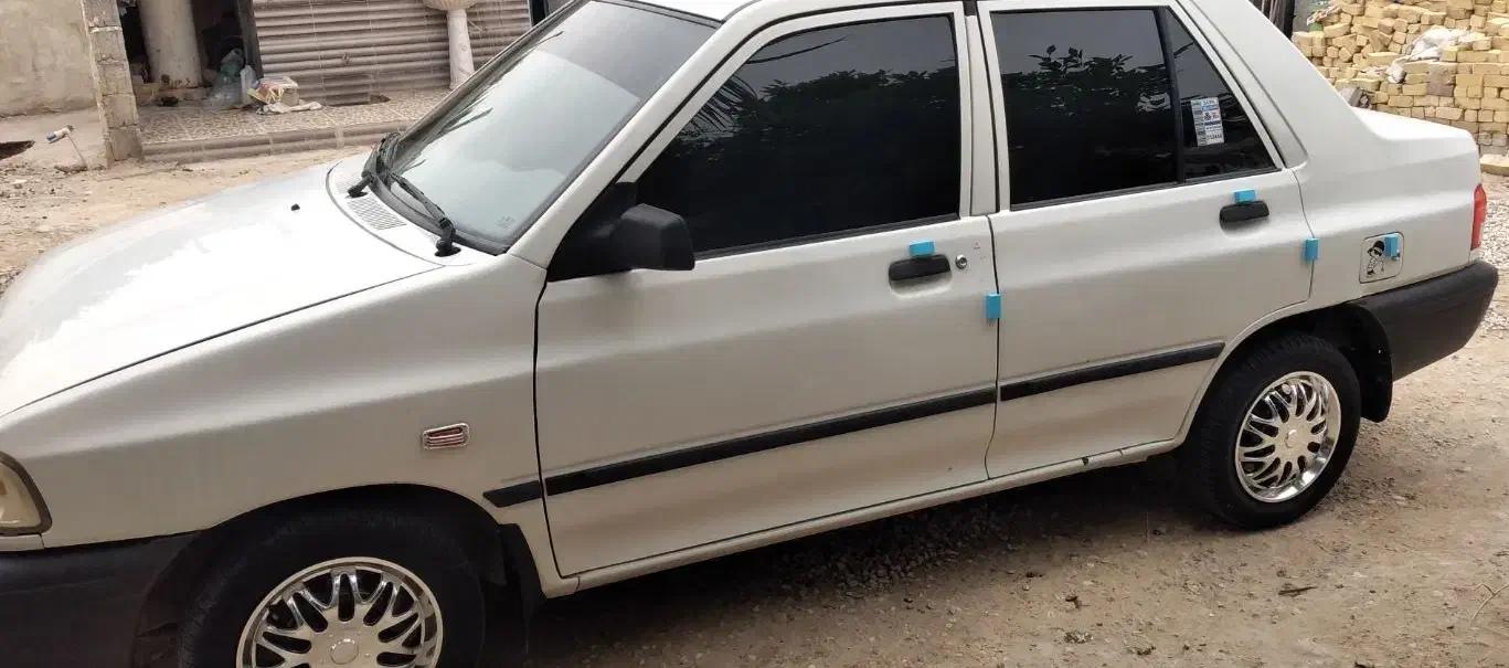 پراید مدل ۹۵|خودرو سواری و وانت|اوز, |دیوار