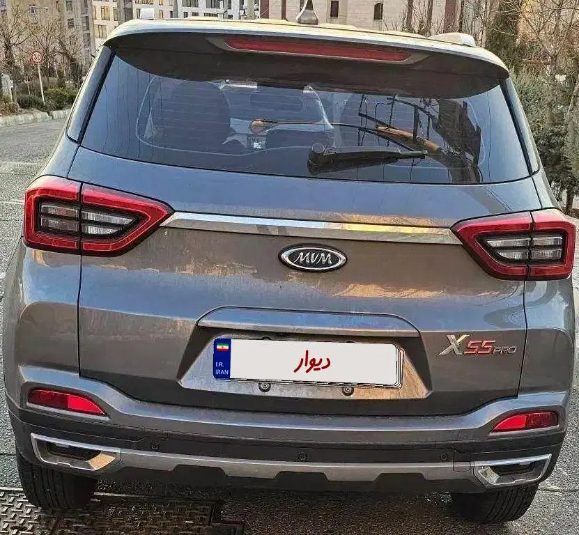 X55 pro|خودرو سواری و وانت|تهران, پرواز|دیوار