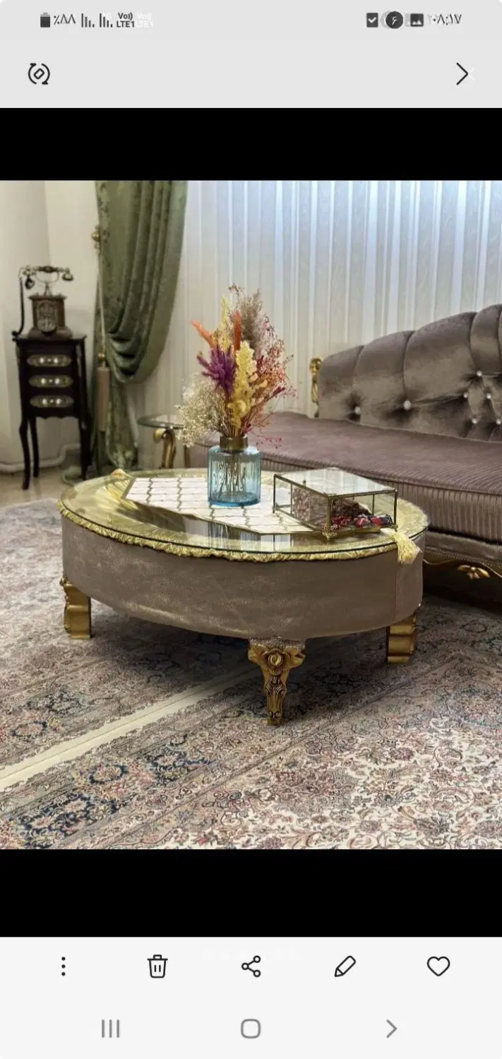 مبل نو|مبلمان خانگی و میز عسلی|میاندوآب, |دیوار