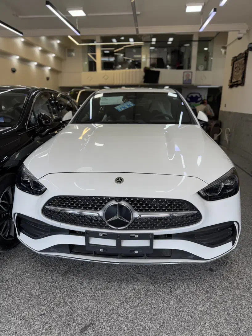 بنز c200L مدل ۲۰۲۵|خودرو سواری و وانت|اصفهان, سروستان|دیوار