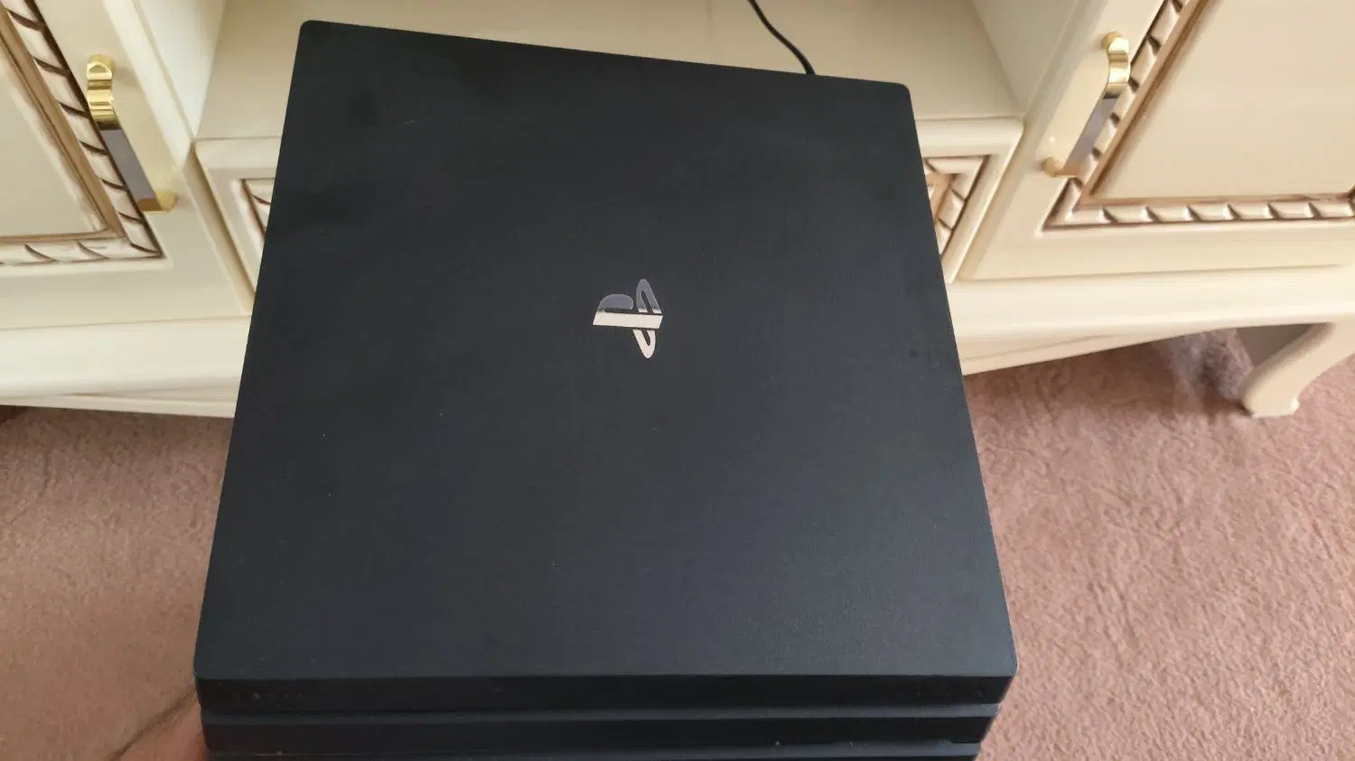 PS4 Pro 1 TB|کنسول، بازی ویدئویی و آنلاین|مهاباد (آذربایجان غربی), |دیوار