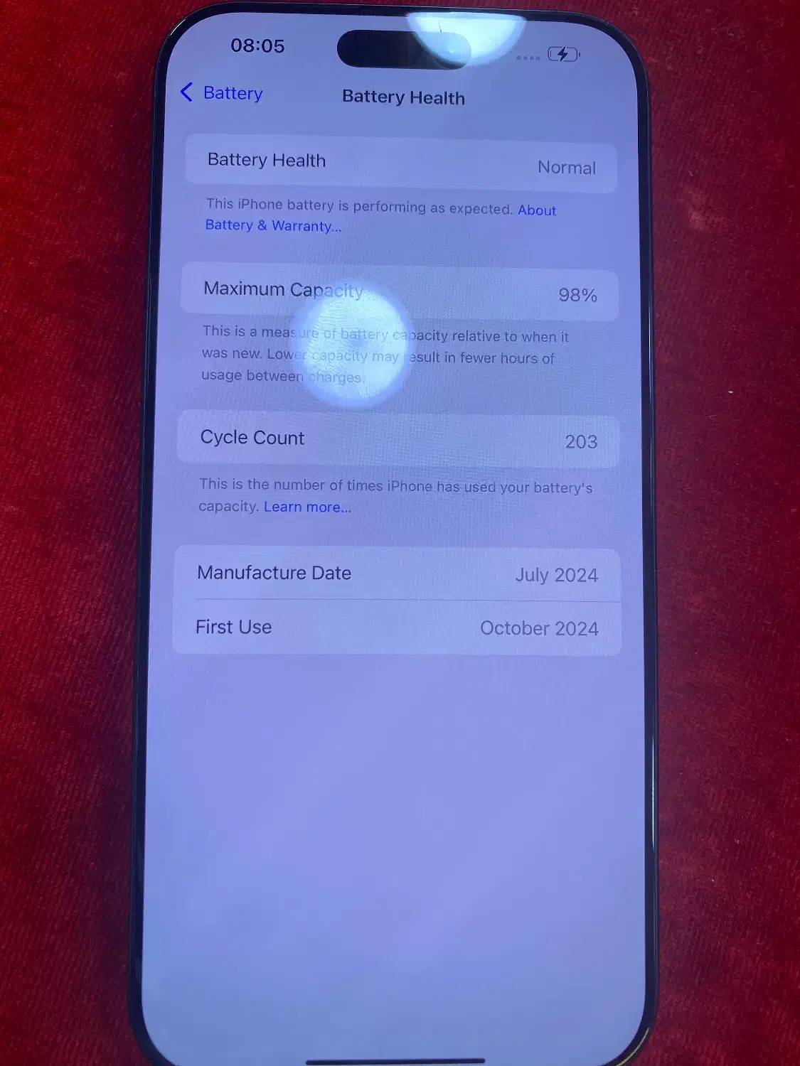 16promax256zaa|موبایل|دزفول, |دیوار