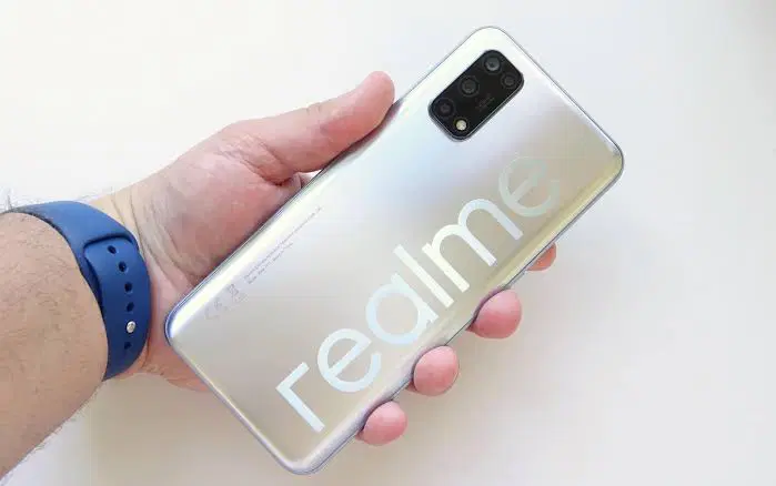 realme 7 5g|موبایل|یزد, |دیوار