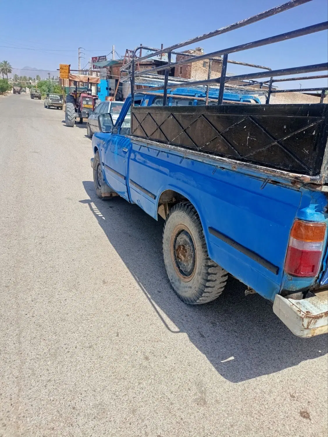 نیسان مدل 83|خودرو سواری و وانت|فسا, |دیوار