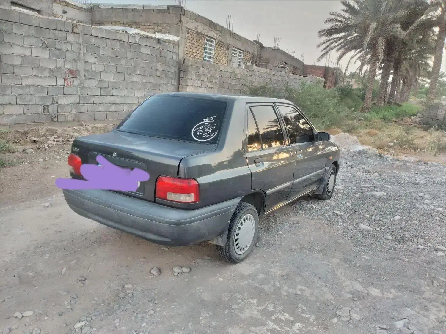 پراید ۱۳۱|خودرو سواری و وانت|جیرفت, |دیوار