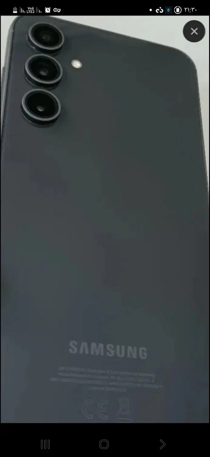 گوشی s23 fe|موبایل|گنبد کاووس, |دیوار