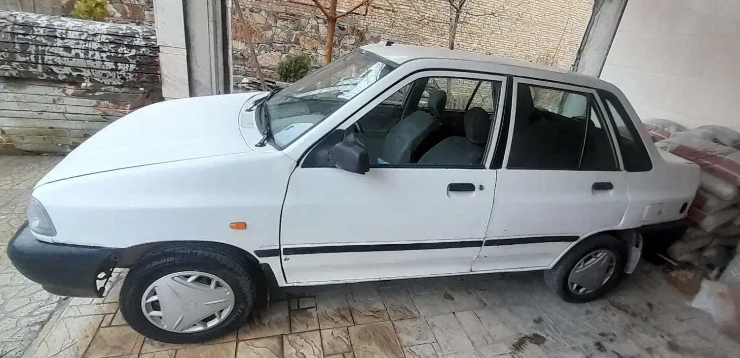 پراید|خودرو سواری و وانت|همدان, |دیوار