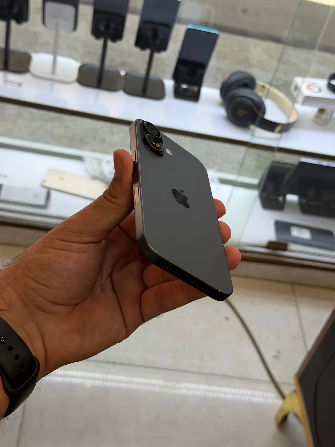 iPhone 17 256G|موبایل|اهواز, نادری|دیوار