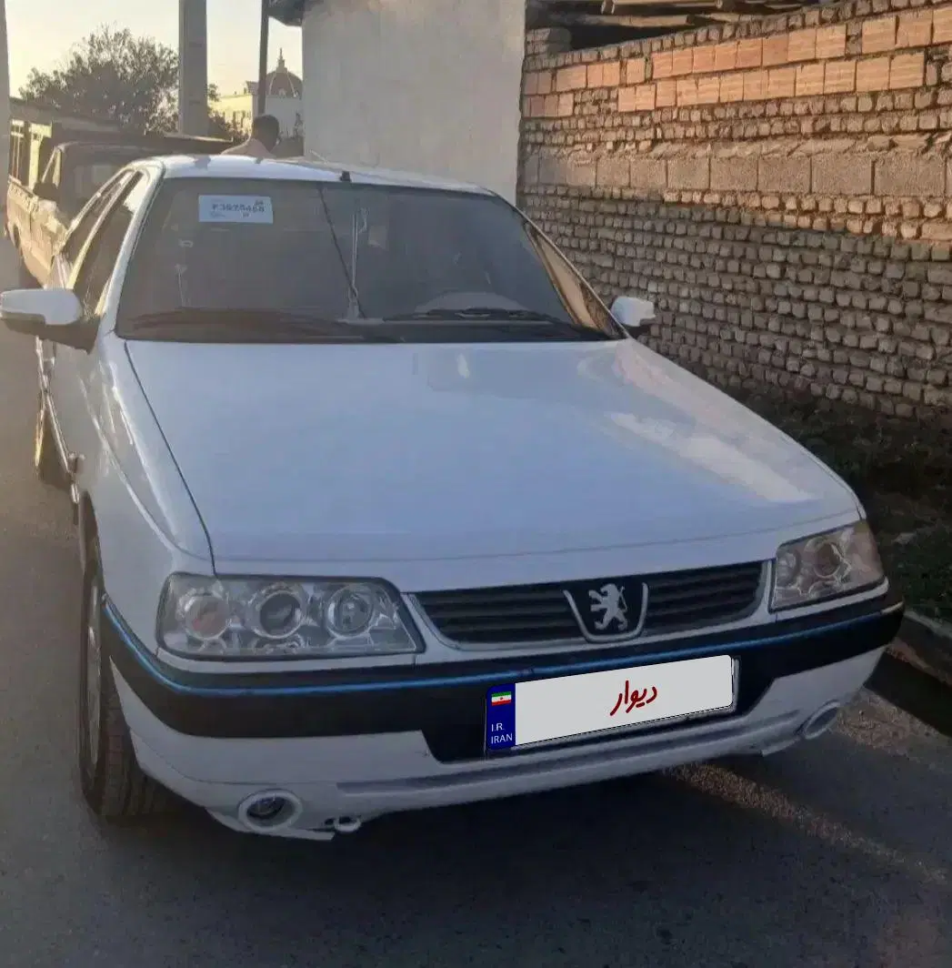 پژو 405 slx|خودرو سواری و وانت|خمینی‌شهر, |دیوار