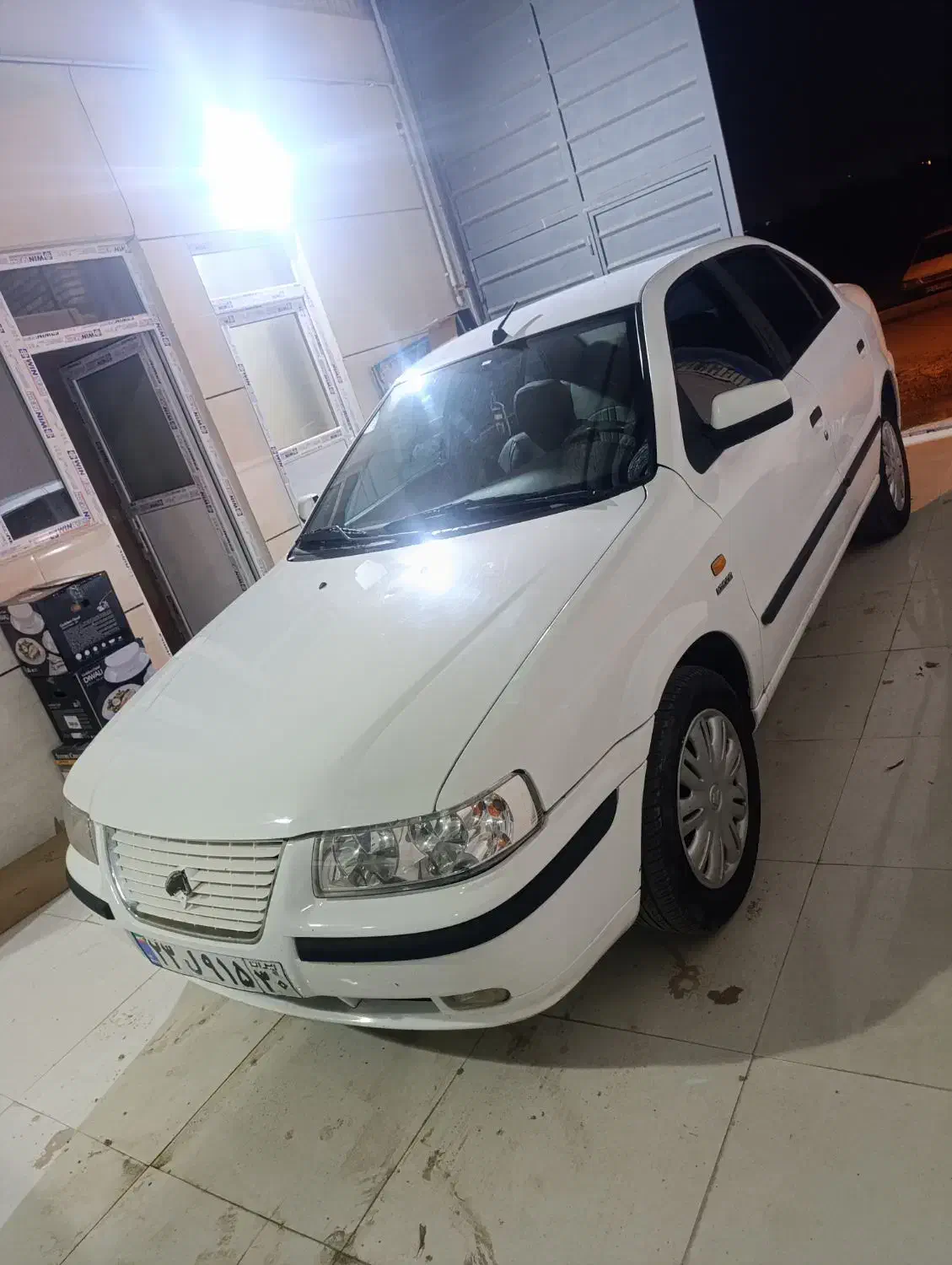 سمندEf7 تکسوز|خودرو سواری و وانت|زنجان, |دیوار