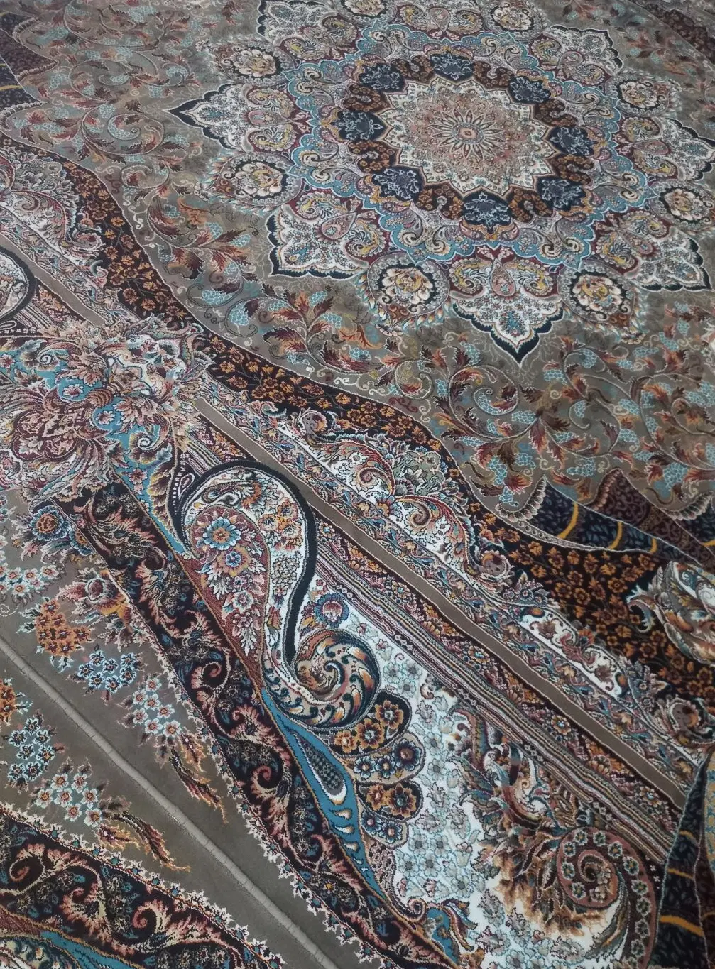 فرش|فرش|خمینی‌شهر, |دیوار