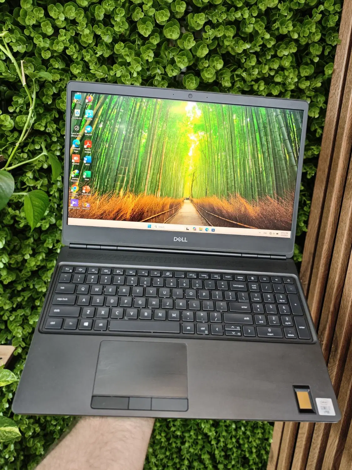 DELL PRECISION 7550|رایانه همراه|تهران, میدان ولیعصر|دیوار