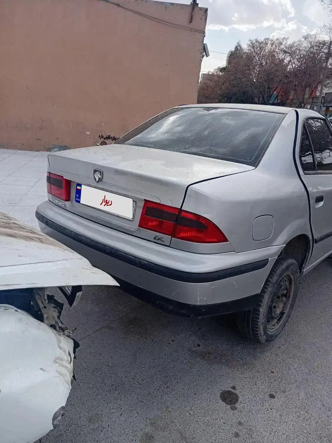 سمند مدل ۸۴|خودرو سواری و وانت|کرمان, |دیوار