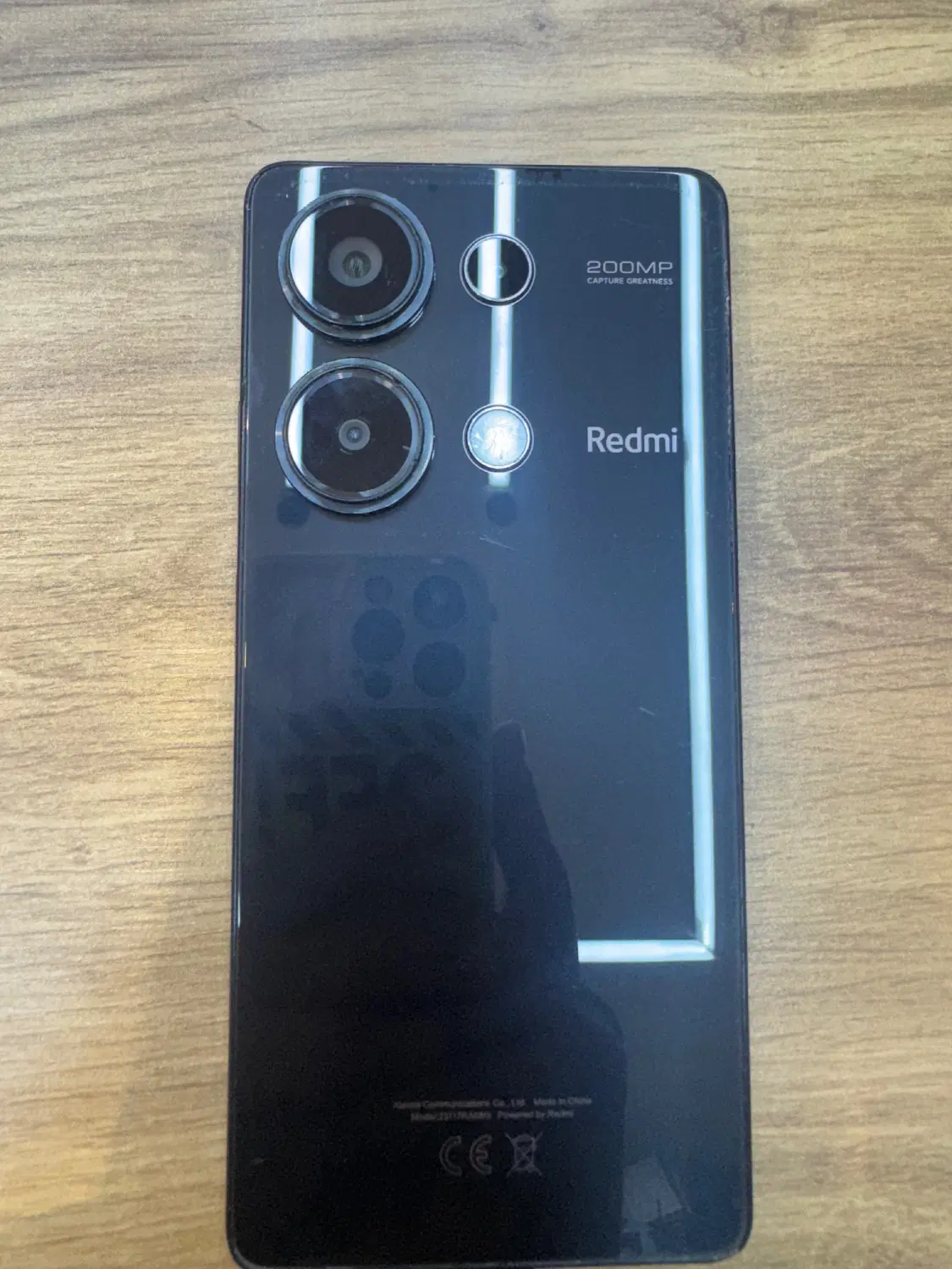 Note 13 pro|موبایل|قشم, |دیوار
